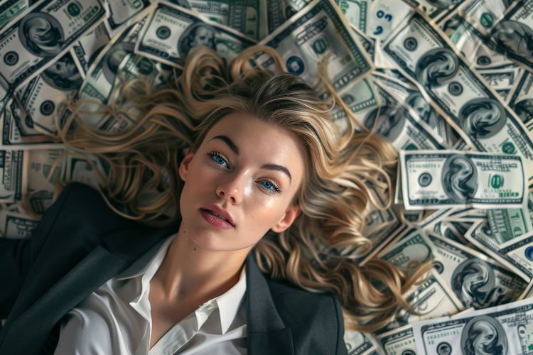 Gelombang Keberuntungan: 6 Zodiak yang Akan Kaya Besok