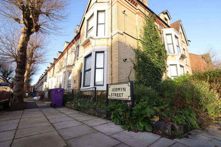 'I know a lot of people say bad things about Toxteth but I wouldn't ...