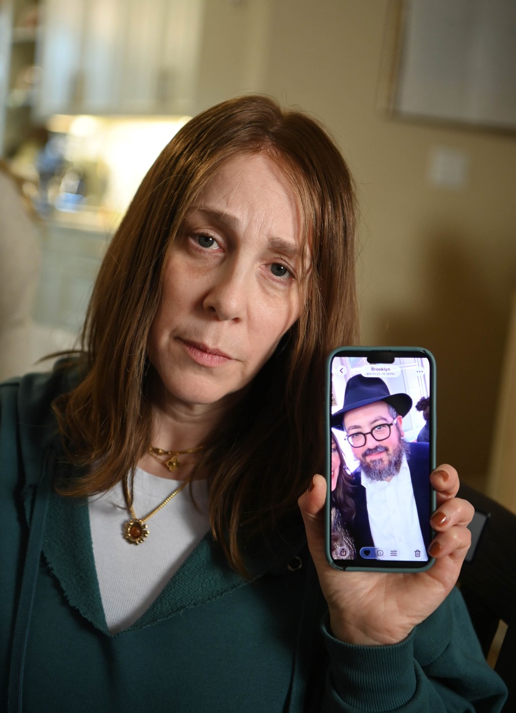 Defiant sister of slain Bondi Beach rabbi — who battles Jew hate in her ...
