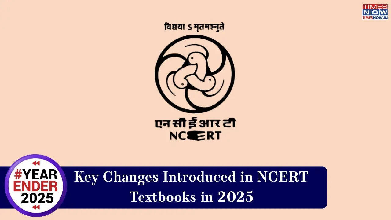 What’s new in NCERT textbooks? A look at five major changes introduced ...