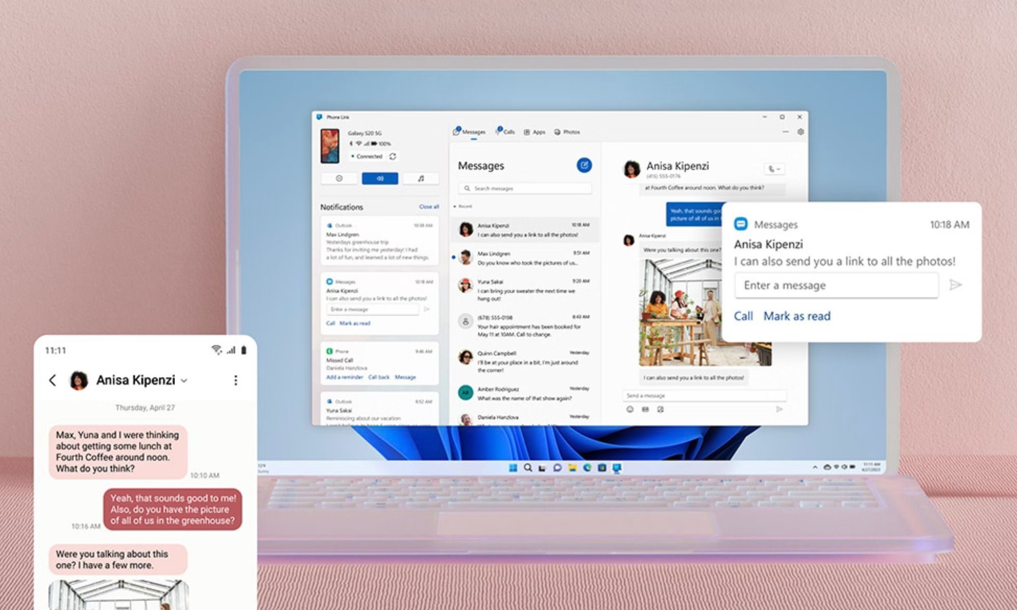 It just got a lot easier to control a Windows 11 PC with your Android phone<br><br>