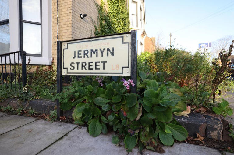 'I know a lot of people say bad things about Toxteth but I wouldn't ...