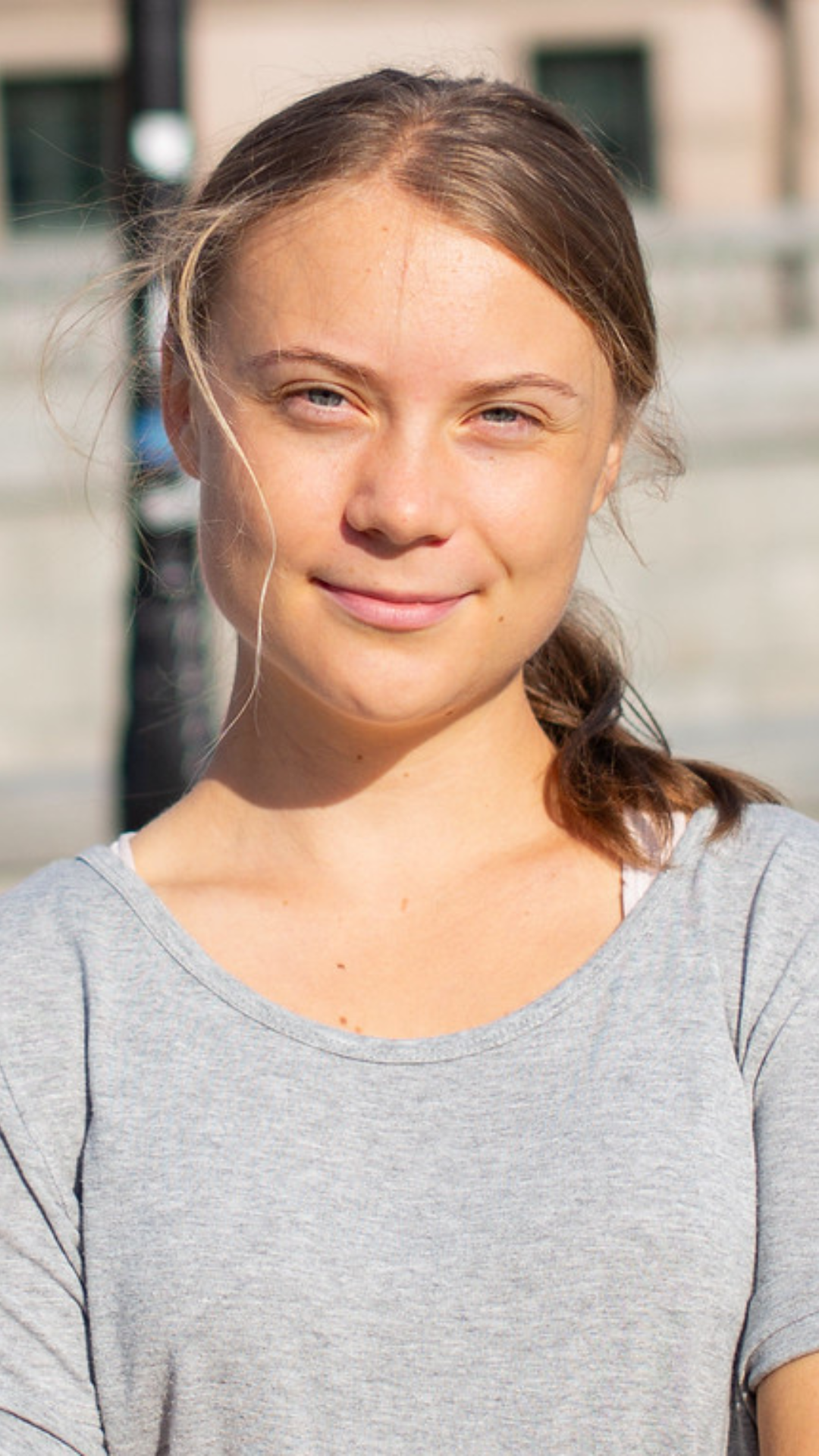 Greta Thunberg claps back and the explodes