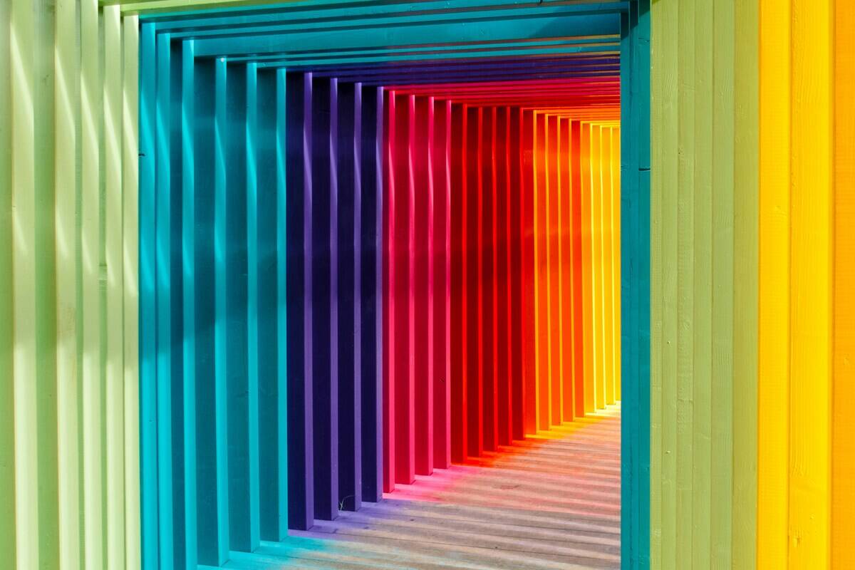 The effects of color on appetite, calmness, and focus