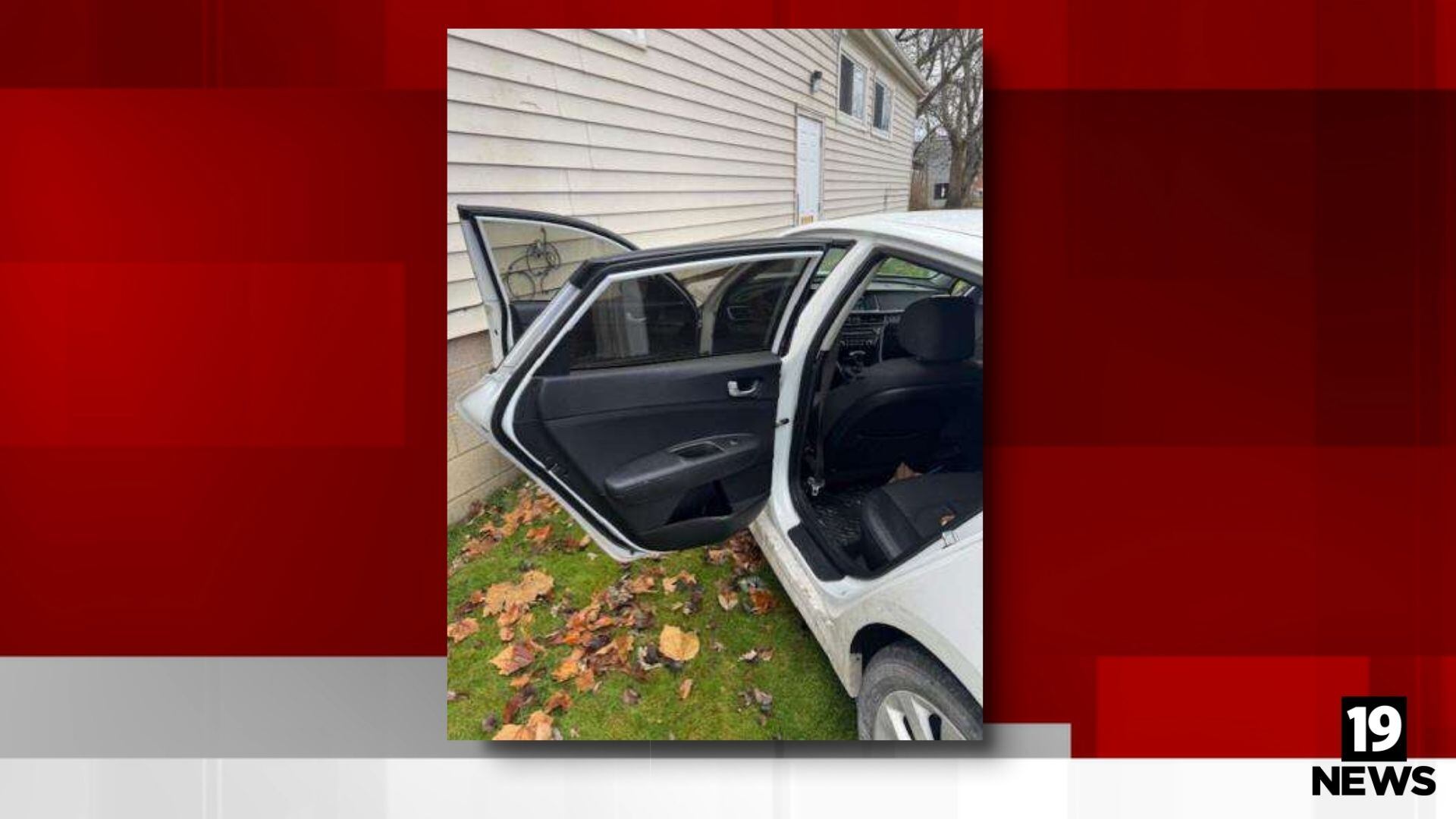 3 kids steal and crash car into home after watching YouTube tutorials ...