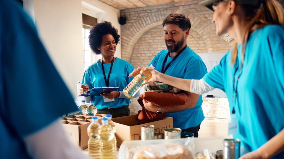 Does science agree it’s better to give than receive? A doctor explains