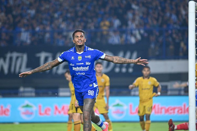 Kata-kata Bojan Hodak Pasca Kemenangan 2-0 Persib vs Bhayangkara FC