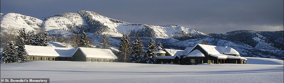 Billionaire CEO drops $120M on Colorado monastery
