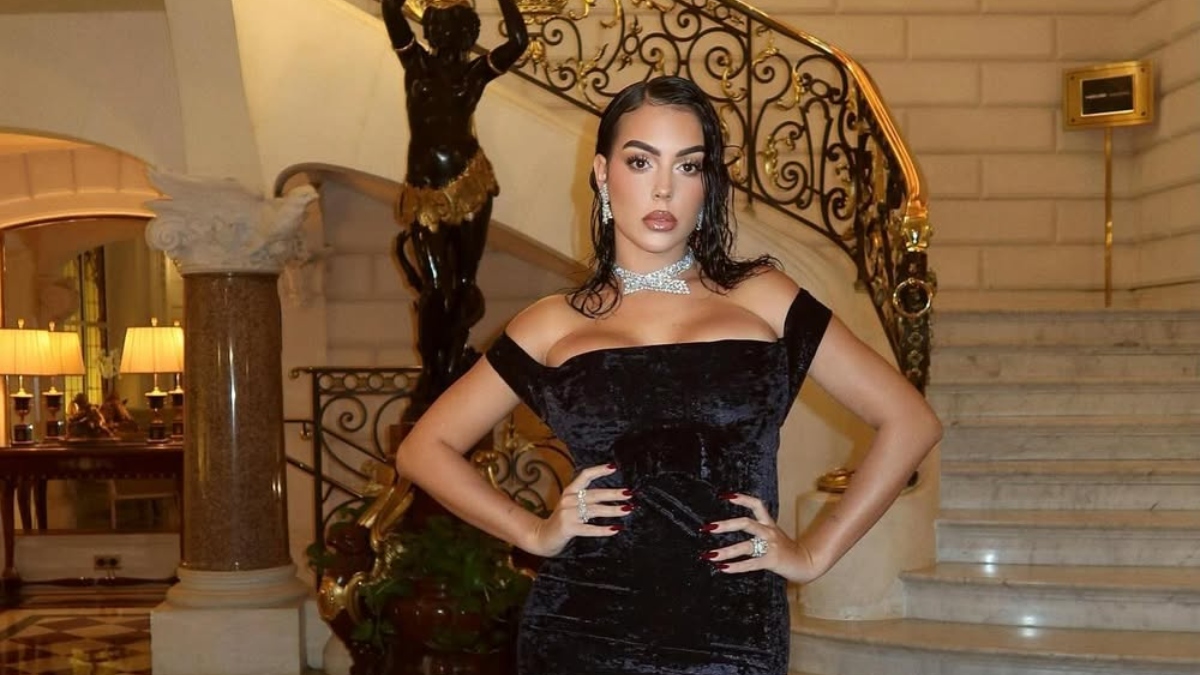 Fotos: Así se ve la lujosa vida de Georgina Rodríguez