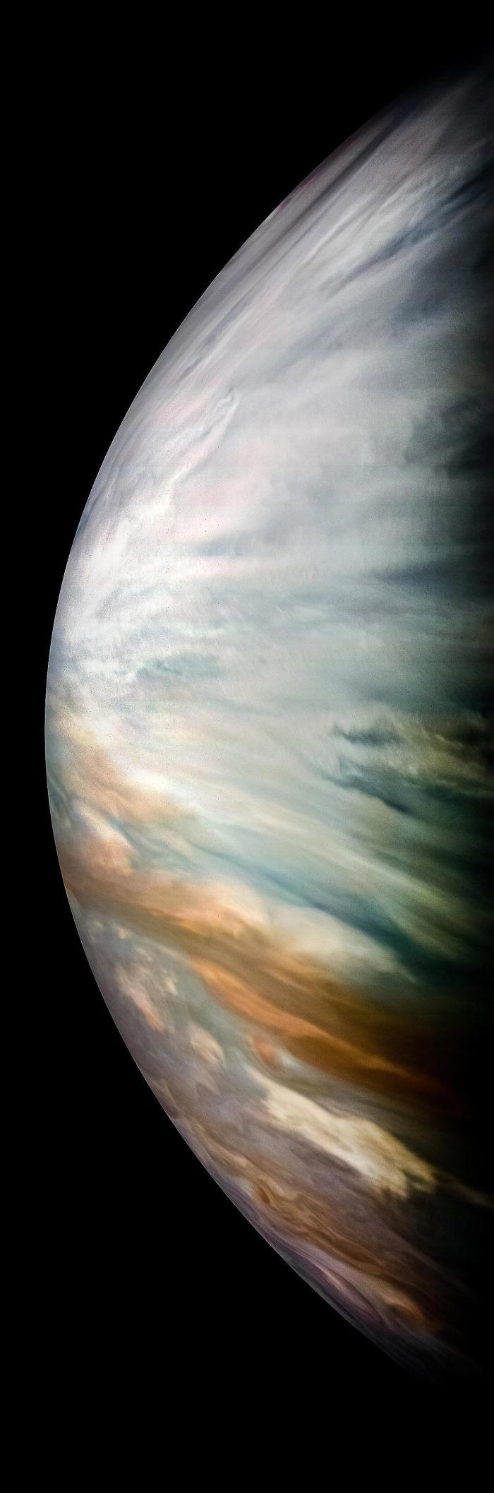 NASA released 30 amazing high-def photos of the largest planet in our ...