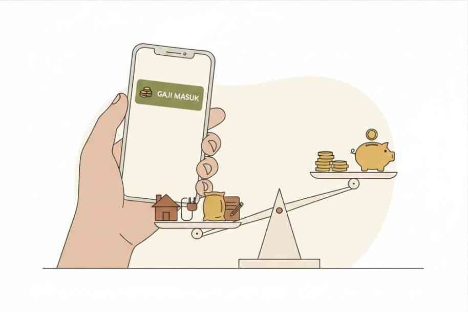 Gaji Desember dan Ketenangan Hati Pendamping Desa