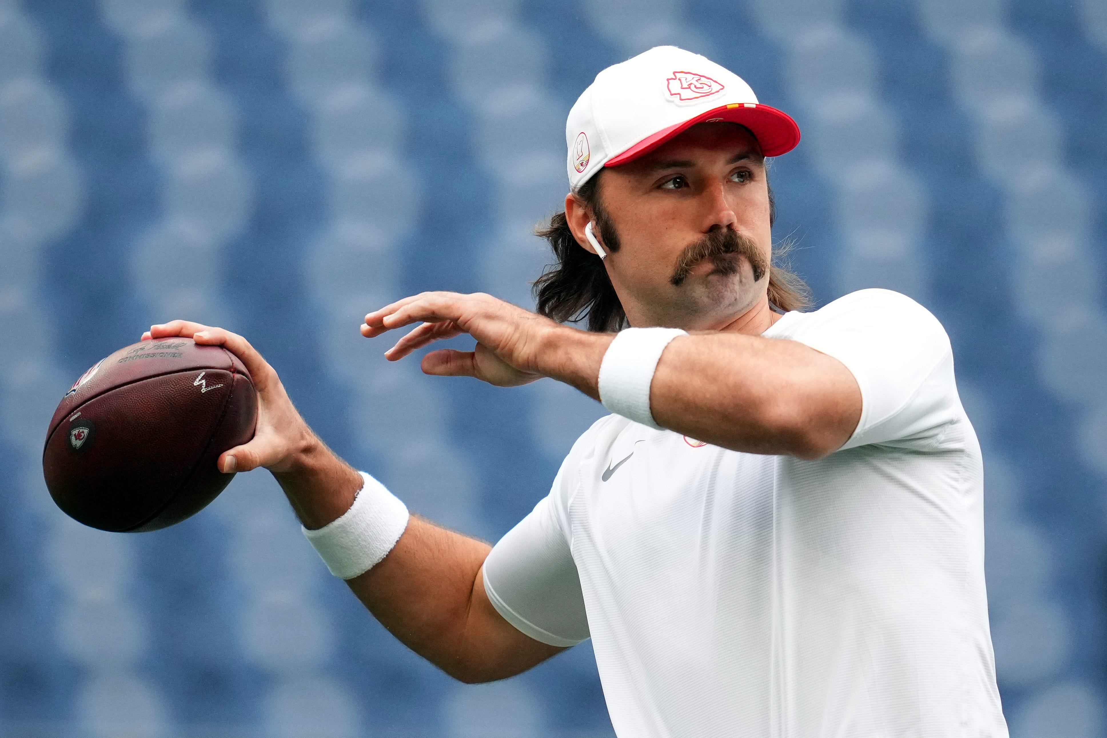 Chiefs will be without top two quarterbacks vs. Broncos<br><br>