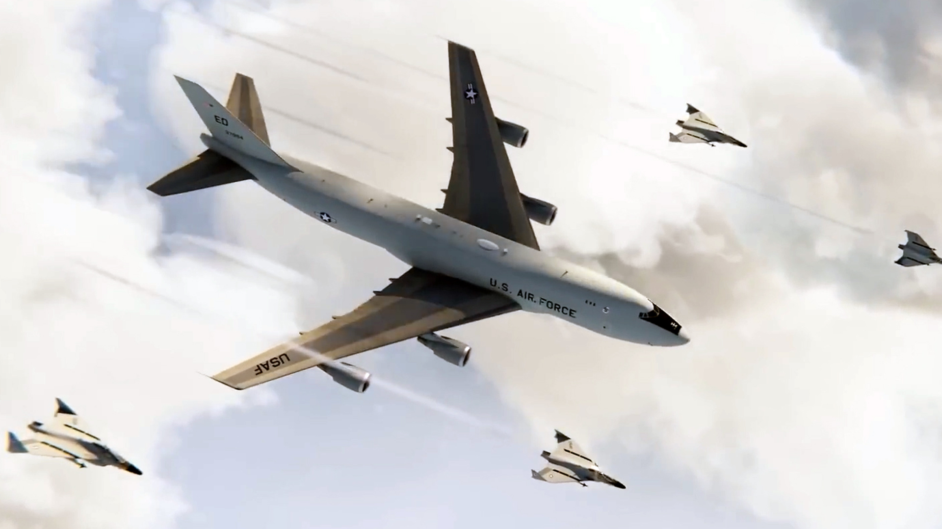 Why flying aircraft carriers were abandoned