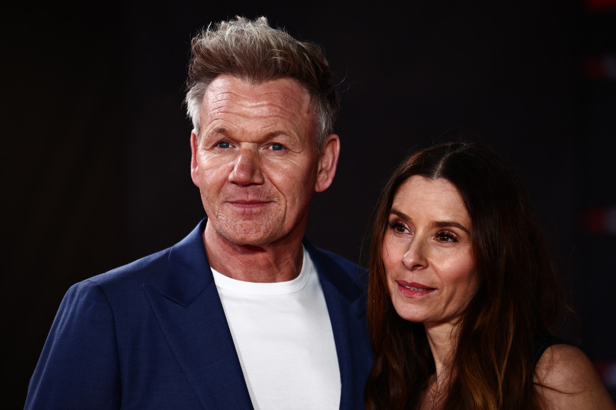 Gordon Ramsay and wife Tana celebrate 29th wedding anniversary: 'You ...