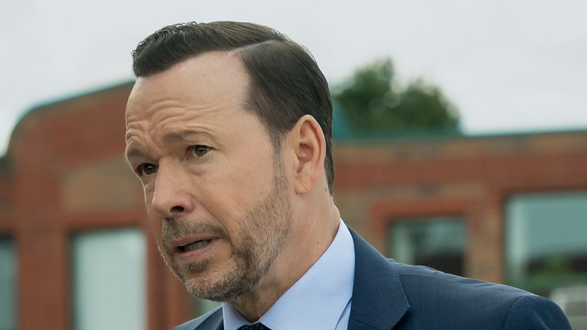 Donnie Wahlberg reveals how his own rarely-seen sons impact his Boston Blue  role, image size:1920x1080