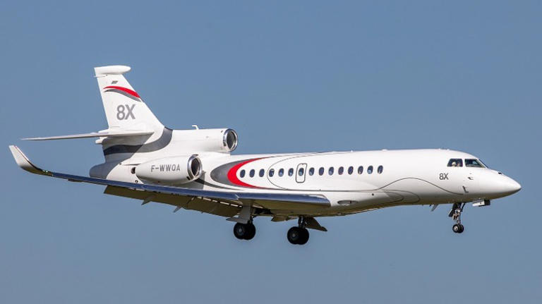 These are the fastest jets a civilian can own