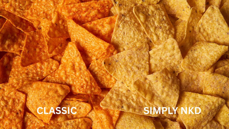 Doritos and Cheetos look a lot different now, here's why
