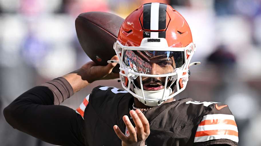 Shedeur Sanders injury update: Browns QB leaves game with finger injury, returns<br>