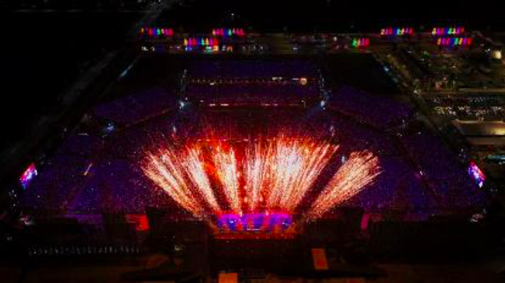 Gần 95.000 người cháy hết mình trong ngày diễn ra Y-Concert