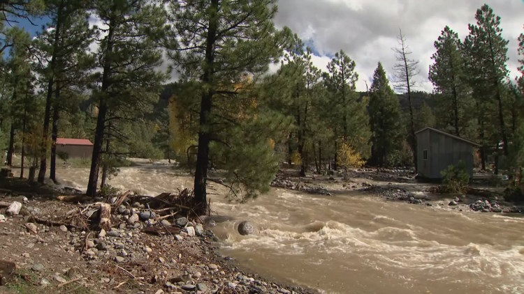 Trump administration denies disaster declarations for wildfires ...