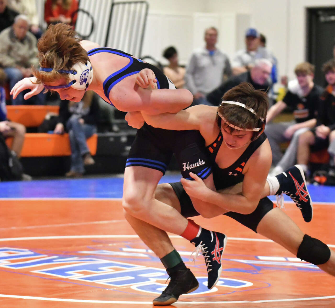 EHS wrestlers take 12th at Dvorak Invitational