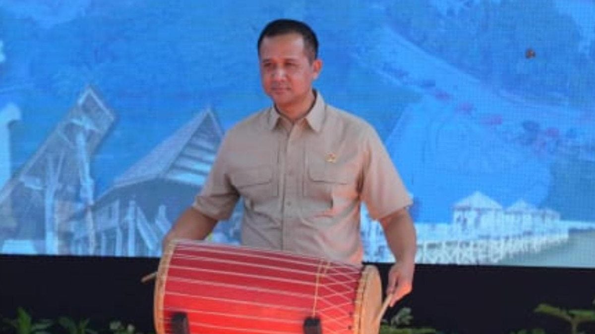 Mentrans Iftitah Beri Santunan Rumah Asal untuk Warga Rempang Batam