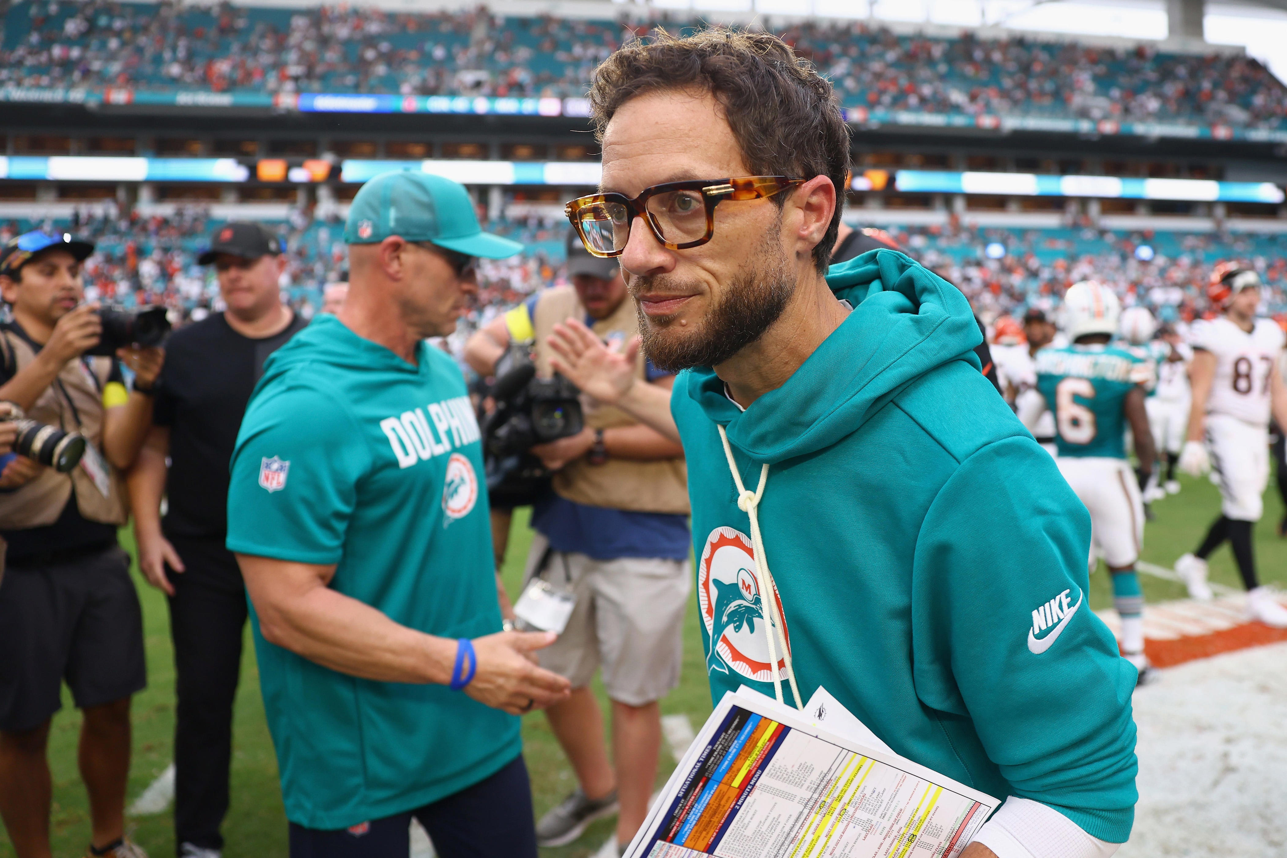 Updated 2026 NFL Draft Order After Dolphins Week 16 Loss