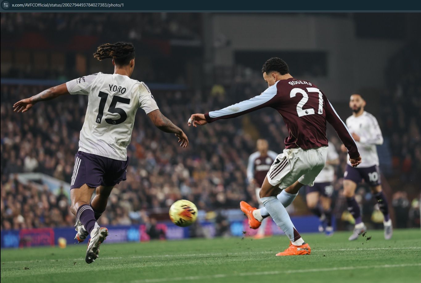 Hasil Liga Inggris - Mantan Akademi Man City Tak Berdaya, Emery Ball Masih Tanpa Penangkal