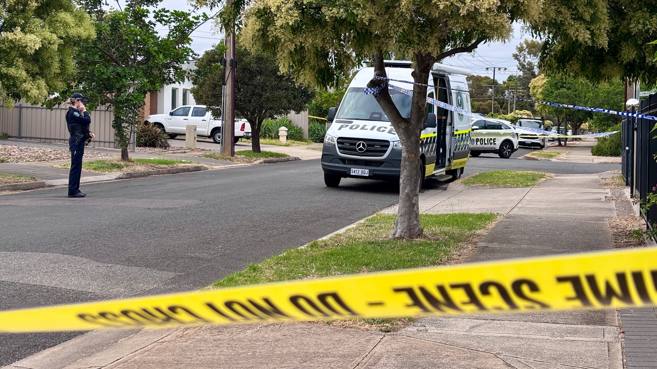 Man charged with murder after woman's death at Northfield