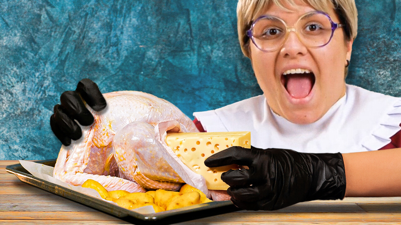 Grandma's time-tested recipes take on modern cooking techniques