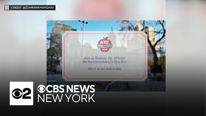 Mayor-elect Mamdani plans Inauguration Day block party in NYC's famed ...