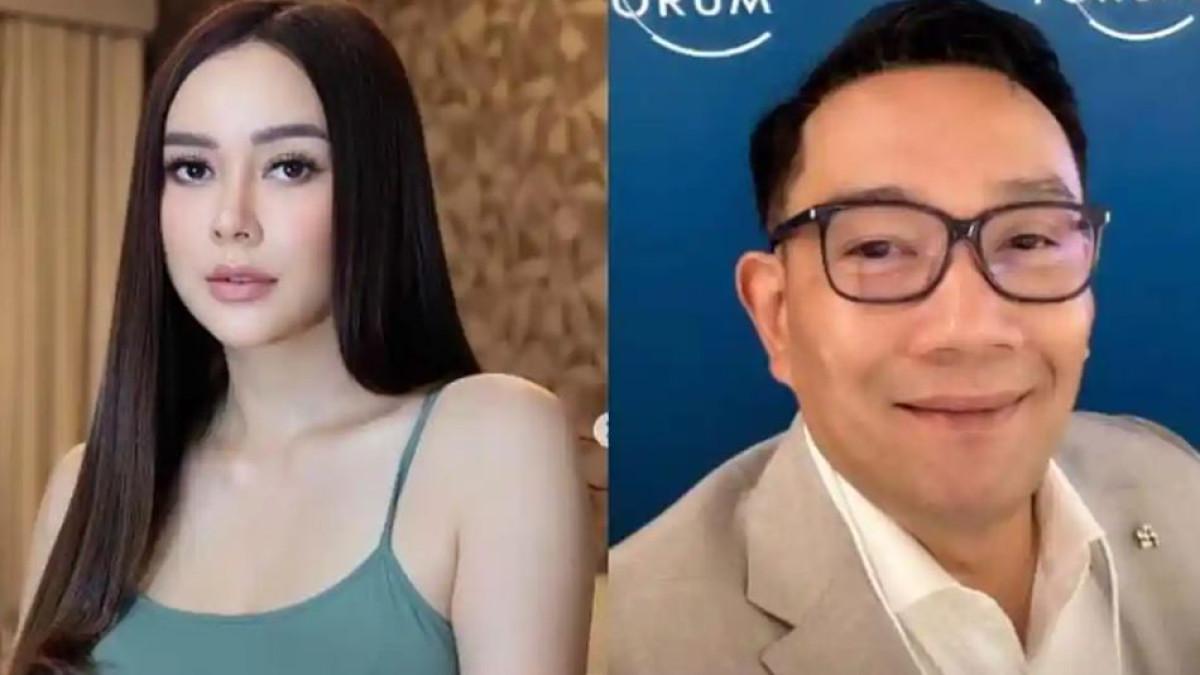 Aura Kasih Terpuruk Akibat Isu Kedekatan dengan Ridwan Kamil
