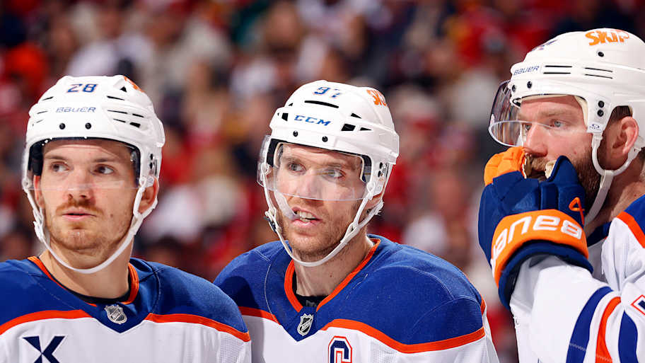 Oilers make major roster moves to accommodate Jack Roslovic’s return ...