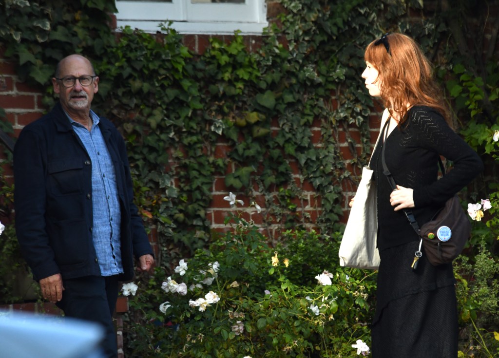 Reiner and his late wife, Michele Reiner Singer, were found stabbed to death in their Los Angeles home just one week prior. London Entertainment for NY Post