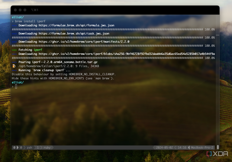 Homebrew is just as good on Linux as it is on Mac