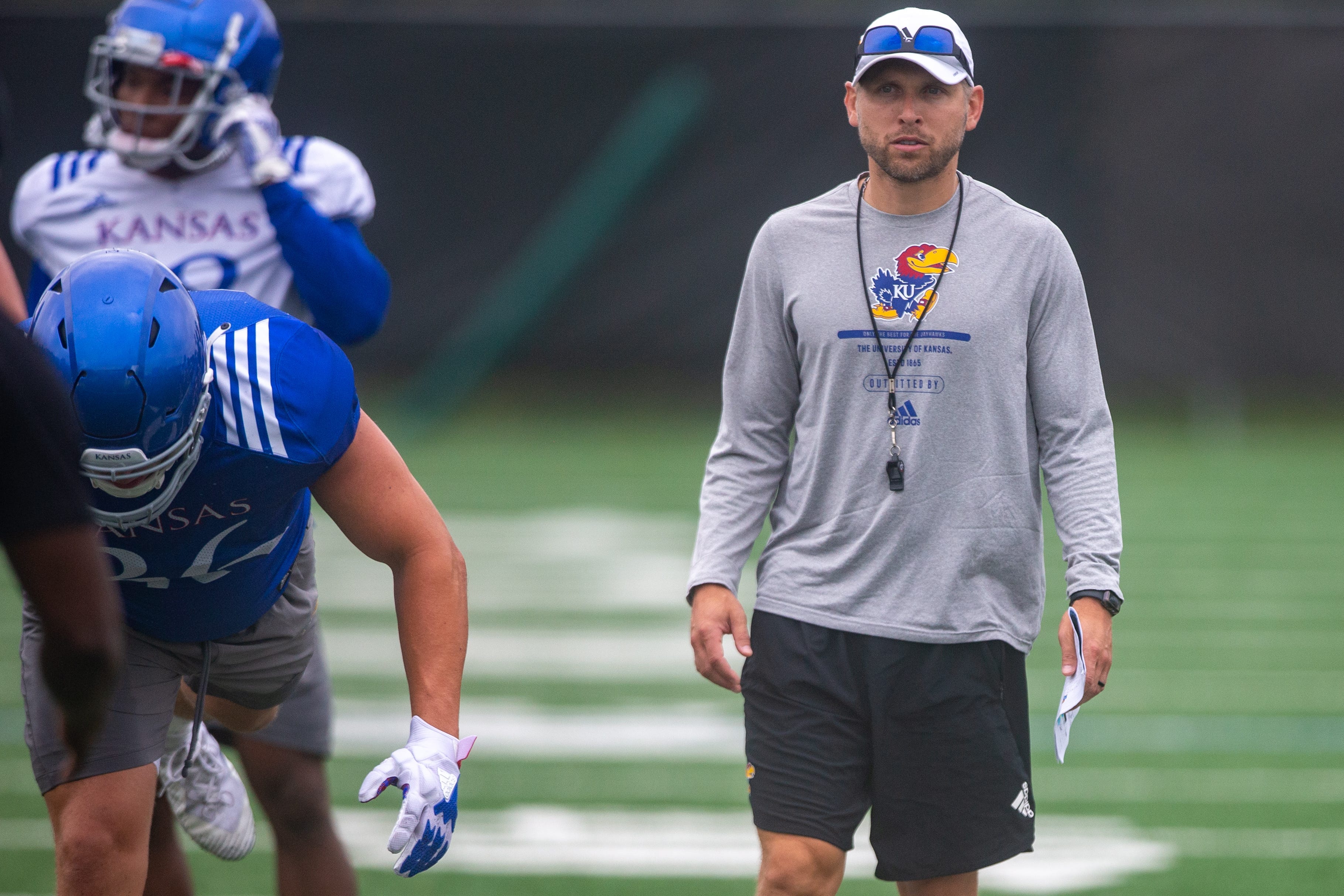 Kansas State football, Collin Klein hire Jordan Peterson as DC