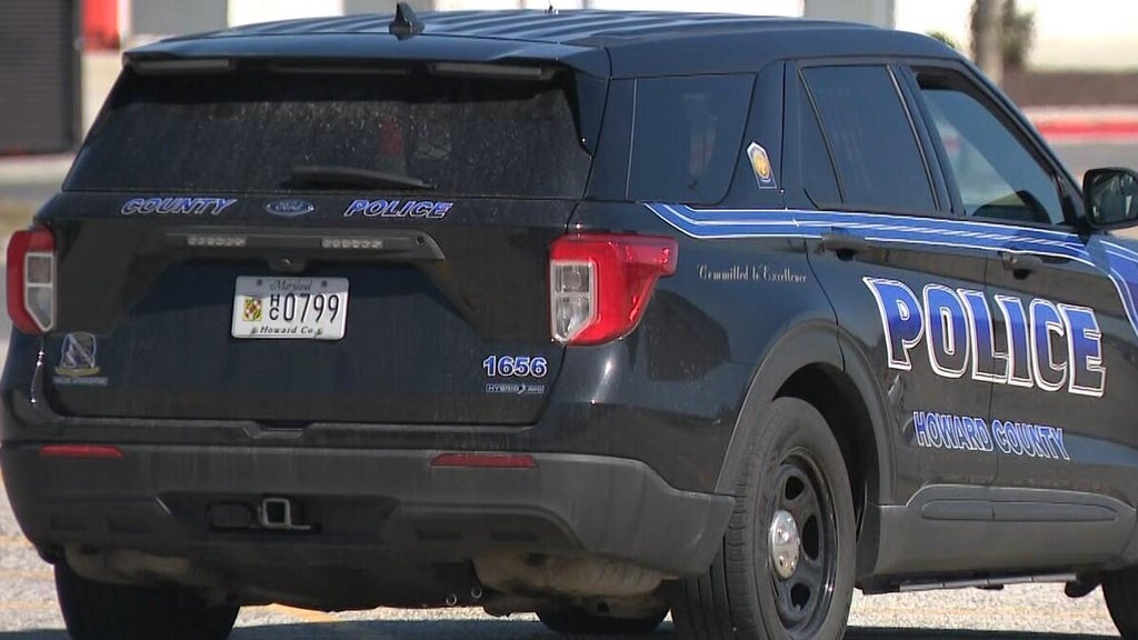Man dead after Howard County shooting; suspect charged with murder