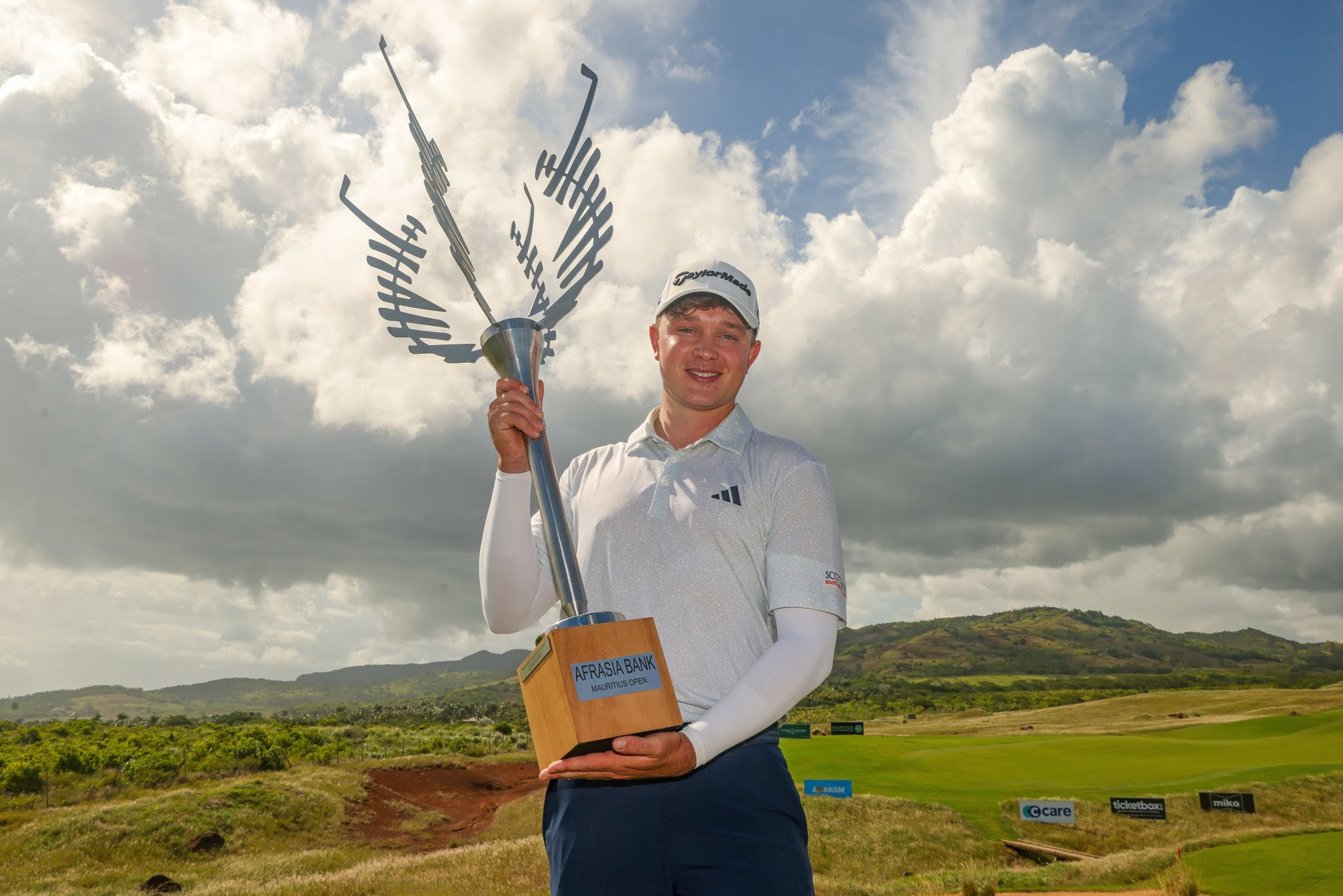2025 AfrAsia Bank Mauritius Open final results: Prize money payout, DP World Tour leaderboard, how much each golfer won<br>