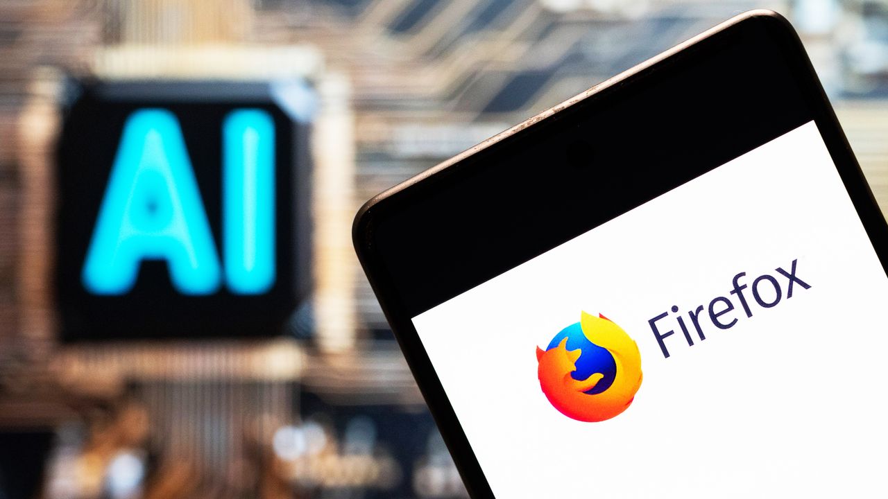 Firefox is getting AI features, though Mozilla promises full user control