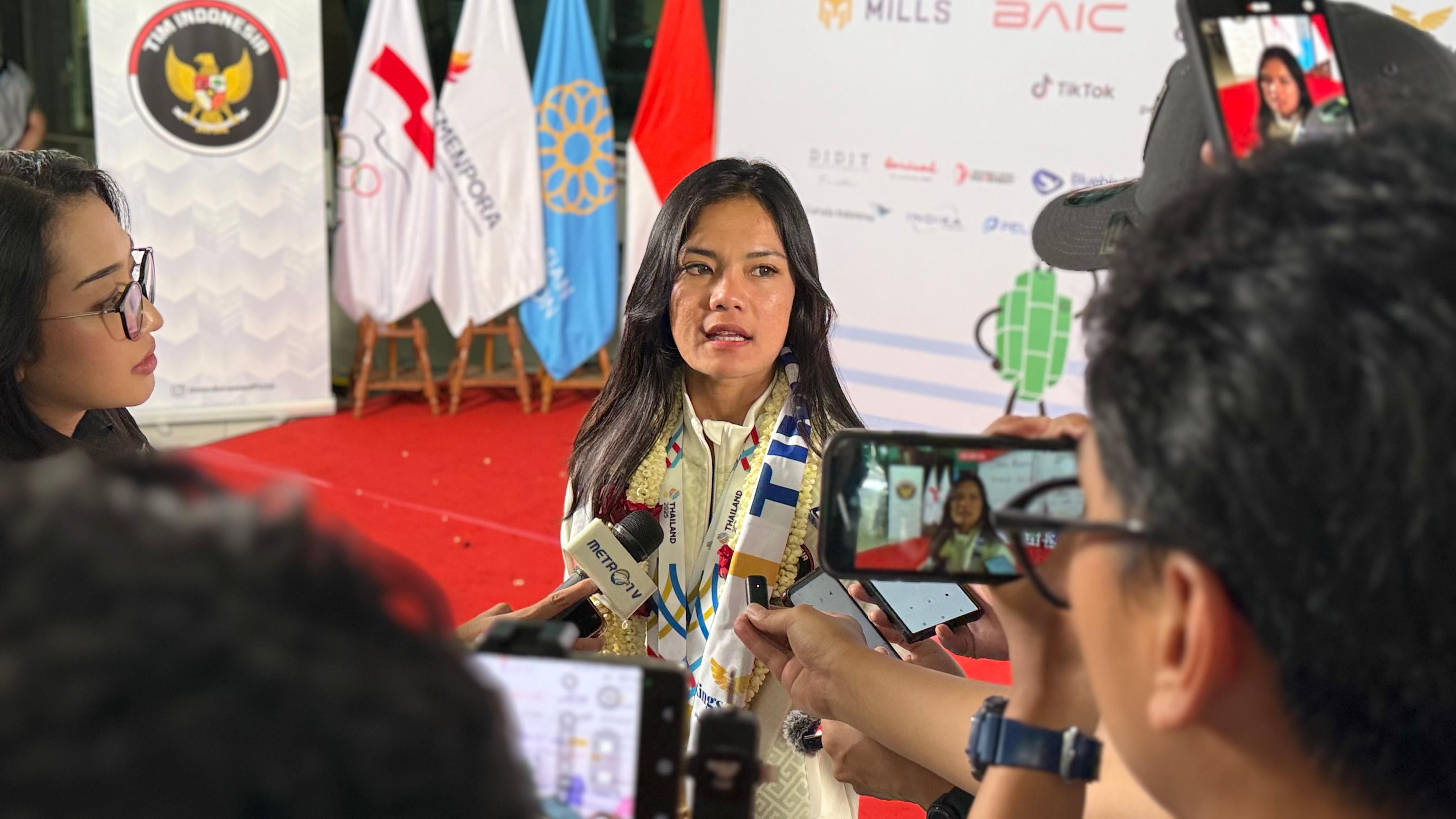 11 Medali, ICF Beri Apresiasi Tinggi pada Atlet Sepeda