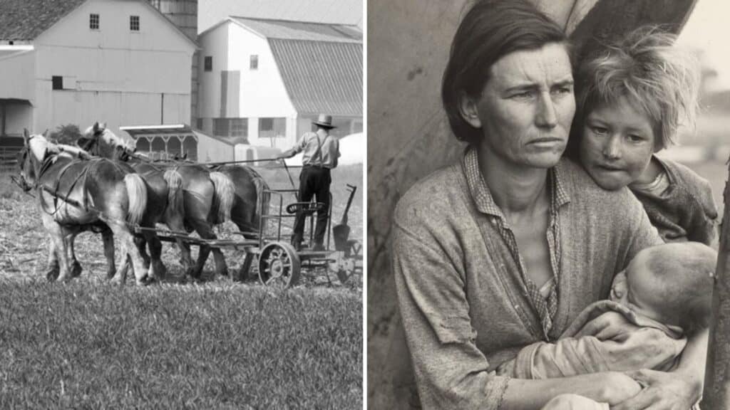 Things we weren’t told about vintage rural America