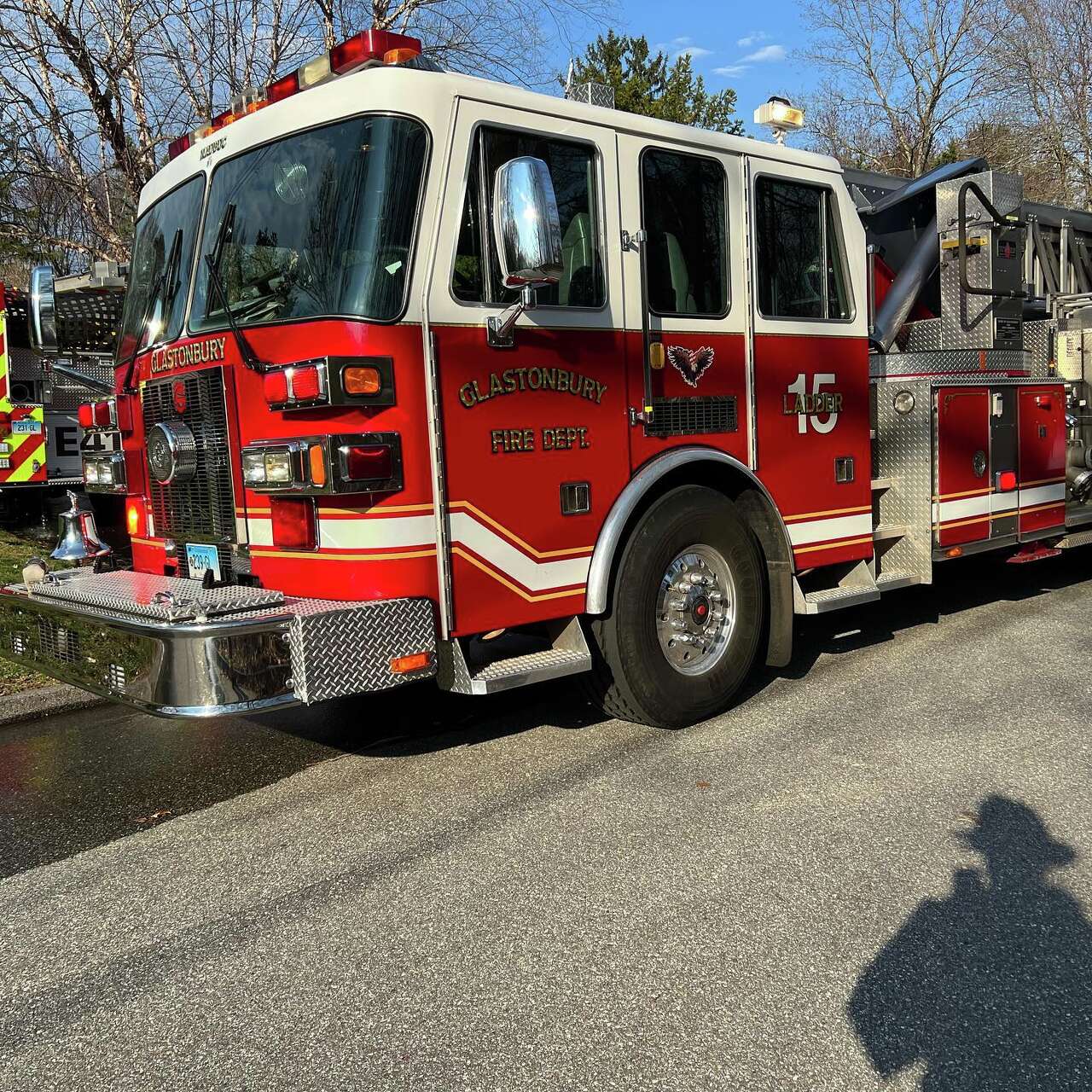 Glastonbury firefighter injured while battling blaze at Fairview Terrace residence, official says<br><br>