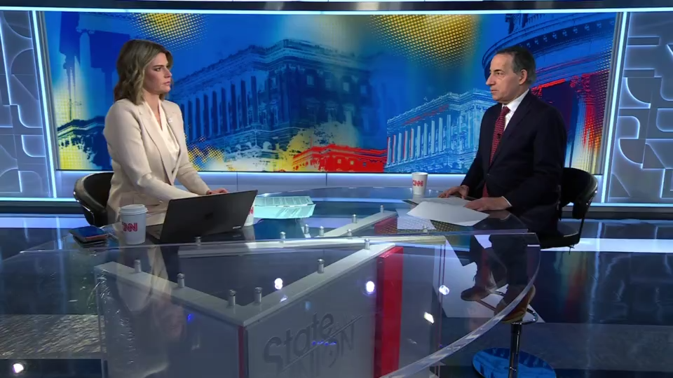 Raskin on Epstein file redactions: 'It makes no sense'
