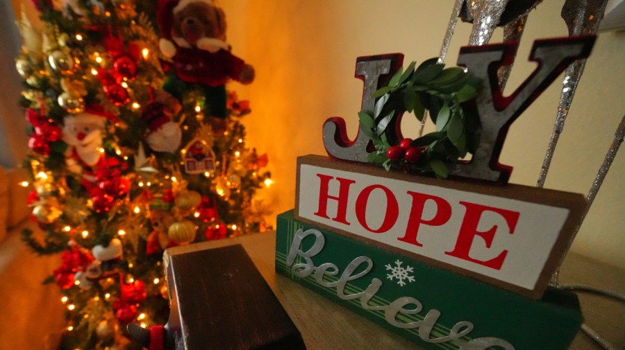 Opinion: Holidays without my husband: What US immigration policy costs families