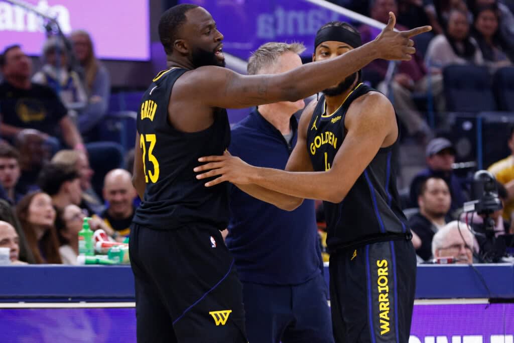 Why was Warriors star Draymond Green ejected vs. Phoenix Suns?