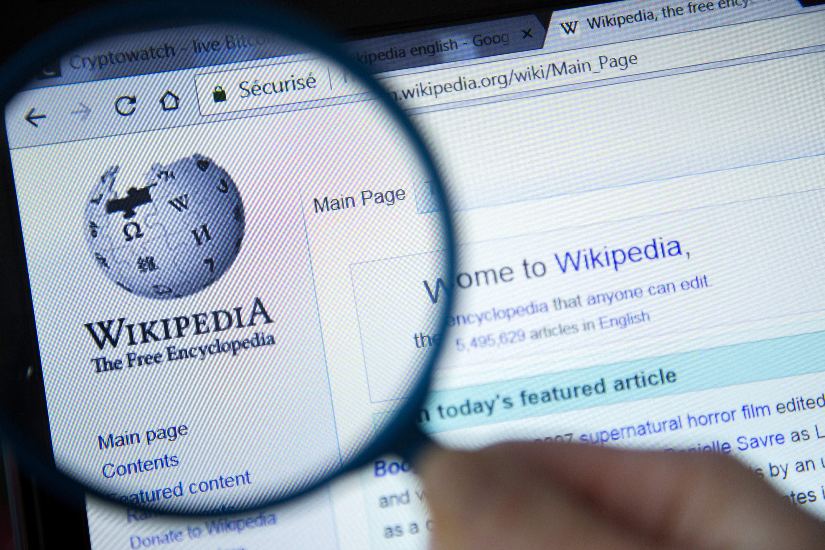 Wikipedia's Israel page now unequivocally states Jewish state is ...