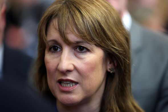 Rachel Reeves deals huge tax blow to state pensioners - '3 years of pain'