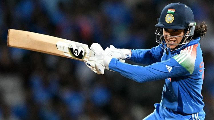 IND W vs SL W: Smriti Mandhana becomes first Indian to unlock this mighty milestone in