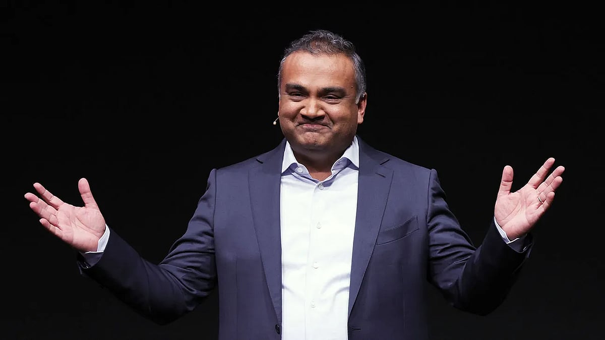 Neal Mohan, the Indian-origin YouTube CEO, has been crowned CEO of the ...
