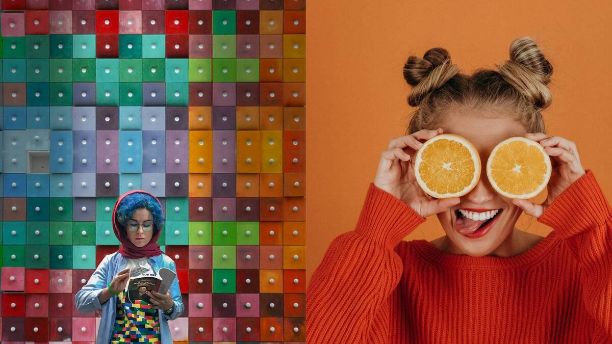 The effects of color on appetite, calmness, and focus